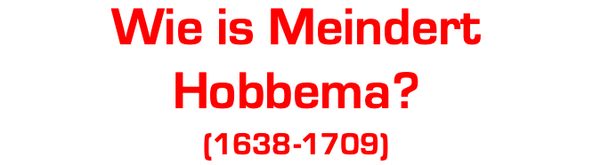 Wie is Meindert Hobbema? (1638-1709)